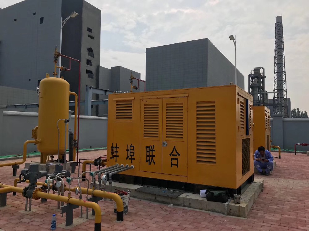 濟南ZWF-2.1/(3-3.5)-10型天然氣壓縮機