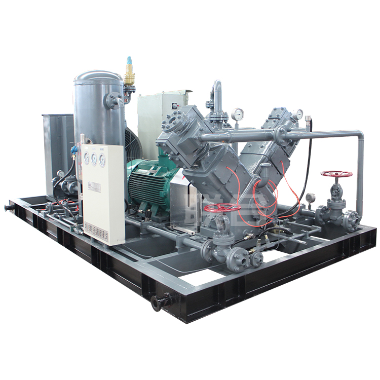 VWF-1.65/(25-35)-50天然氣壓縮機