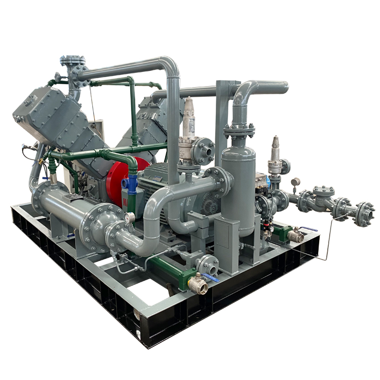 氧氣壓縮機_VW-6/(0-0.3)-4